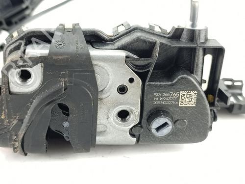 Rear right lock CITROËN C3 AIRCROSS II (2R_, 2C_) 1.2 PureTech 110 (2RHNZB, 2RHNZW, 2RHNPX, 2RHNPJ) | BP27382765C99 