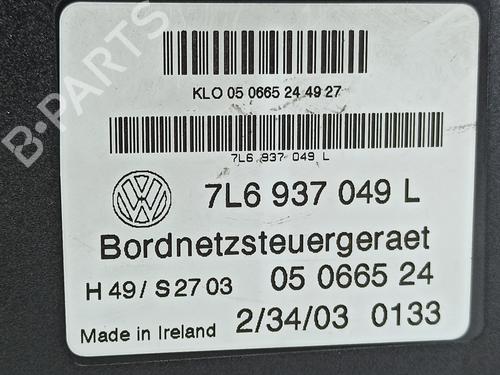 Elektronisk modul VW TOUAREG (7LA, 7L6, 7L7) 5.0 V10 TDI | BP25875734M83 
