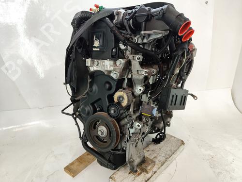 Used Engine CITROËN BERLINGO / BERLINGO FIRST MPV (MF_, GJK_, GFK_) 1.6 HDI 90 (MF9HX) (90 hp) 25879261