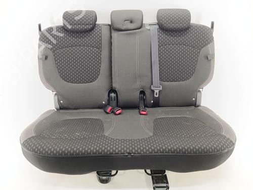Used Rear seat RENAULT CAPTUR I (J5_, H5_) 0.9 TCe 90 (90 hp) 32461570