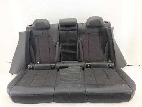 Asientos traseiros Asientos traseiros BMW X3 (G01, F97, G08) xDrive 20 d (190 hp) 37074472 37074472