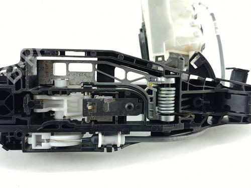 Front right lock OPEL MOKKA 1.2 (76) | BP28214846C97 