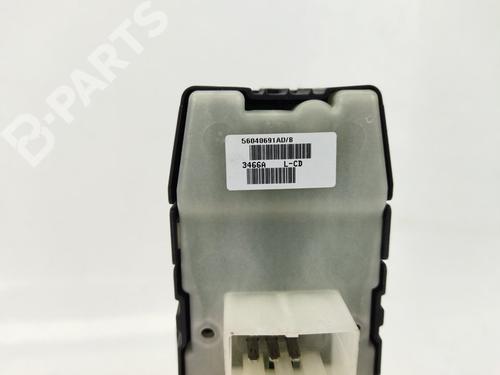 Left front window switch DODGE CALIBER 2.0 CRD | BP9540792C106  - Image 7