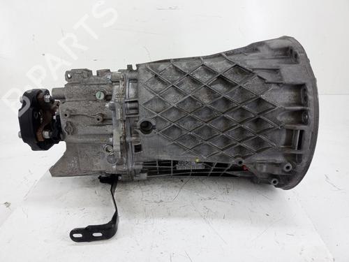 Used Gearbox MERCEDES-BENZ C-CLASS (W204) [2007-2015]  25878467