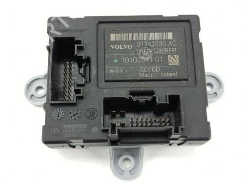electronic-module-volvo-xc60-i-suv-156-2008-2009-2010-2011-2012-2013-2014-2015-2016-2017-2018-39067886 main image