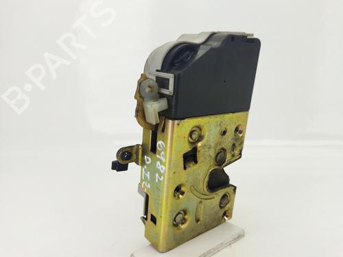 Used Front left lock PEUGEOT 307 (3A/C) 1.6 HDi 110 (109 hp) 9345181
