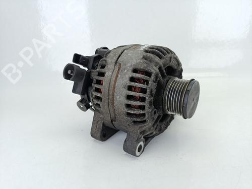 Used Alternator CITROËN C4 Grand Picasso I (UA_) 1.6 HDi (109 hp) 25876103