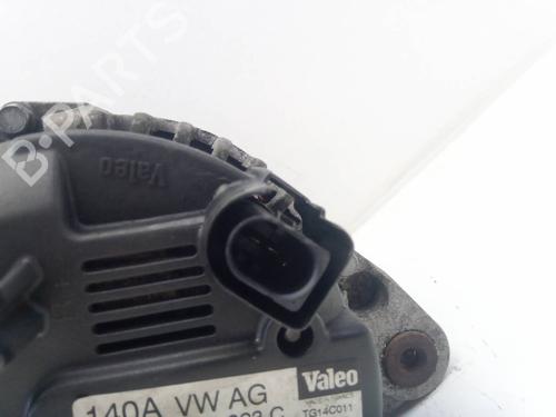 Alternator AUDI A3 (8P1)  | BP9148982M7 