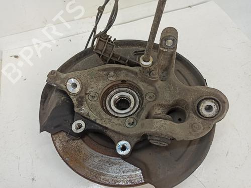 Used Left rear steering knuckle MERCEDES-BENZ C-CLASS (W204) C 220 CDI (204.002) (170 hp) 26548140