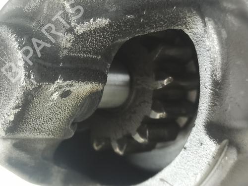 Starter DACIA SANDERO II TCe 90 (B8M1, B8MA, B8AC) | BP13345201M8 