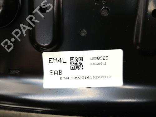 Left front seat OPEL MOKKA / MOKKA X (J13) 1.6 CDTI (_76) | BP31112294C15 