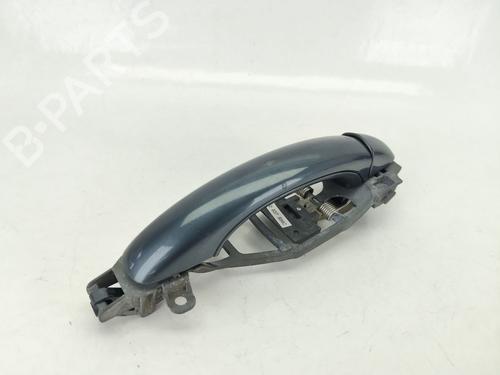 Front right exterior door handle VW TOUAREG (7LA, 7L6, 7L7) 3.0 V6 TDI 7L0837886C