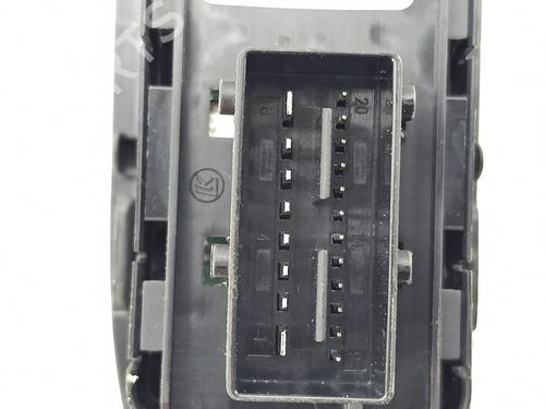 Left front window switch PEUGEOT 2008 II (UD_, US_, UY_, UJ_, UR_, UC_) 1.2 PureTech 100 (USHNK) | BP32059707I27 