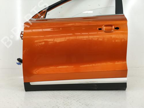 Left front door MG MG ZS SUV (AZS1) 1.5 VTi | BP28022772C2