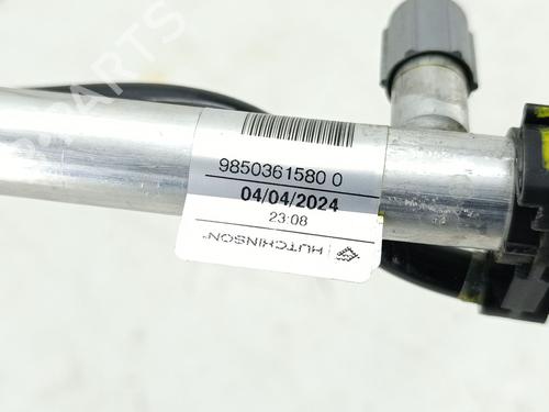 AC pipe OPEL CORSA F (P2JO) 1.2 (68) | BP30095720M126
