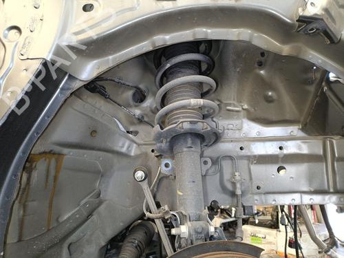 Used Right front shock absorber Right front shock absorber 38919889 38919889