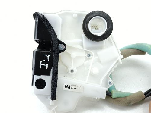 Venstre bagtil lås MAZDA CX-30 (DM) SKYACTIV-G M Hybrid (DM5W, DM6W) | BP34544352C100 - Image 5