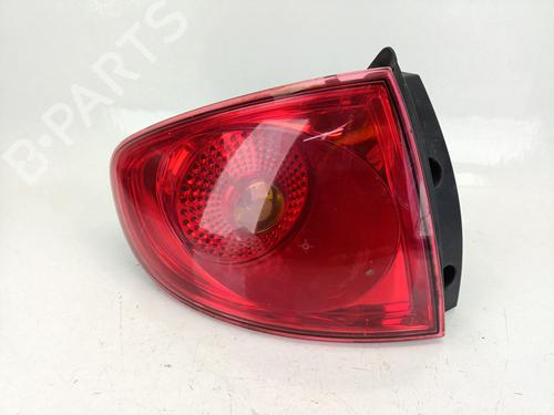 Used Left taillight SEAT ALTEA (5P1) [2004-2015]  25878982