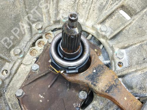 Gearbox TOYOTA HILUX VIII Pickup (_N1_)  | BP25877149M3 