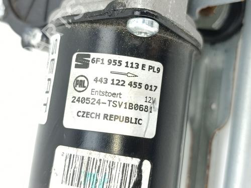 Front wiper motor SEAT ARONA (KJ7, KJP) 1.0 TSI | BP32421365M29 - Image 5