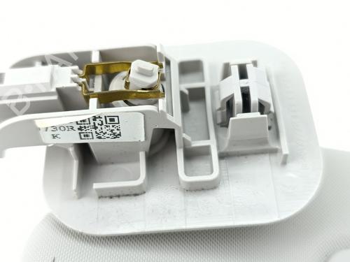 Left sun visor RENAULT ARKANA I (LCM_, LDN_) 1.6 E-TECH 145 (LDMU) | BP31333796I1  - Image 5