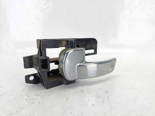 Used Rear left interior door handle NISSAN QASHQAI / QASHQAI +2 I (J10, NJ10, JJ10E) [2006-2014]  25876718