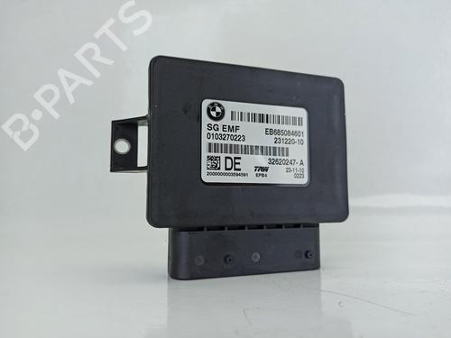 Used Electronic module BMW 5 Touring (F11) 535 d (299 hp) 13663919