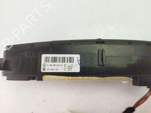 Switch MERCEDES-BENZ M-CLASS (W164) ML 320 CDI 4-matic (164.122) | BP25877294I30 