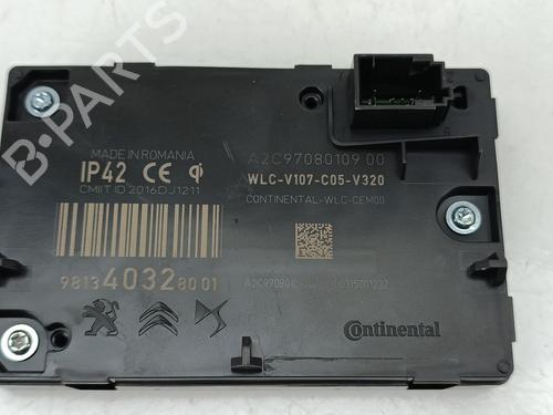 electronic-module-peugeot-3008-ii-suv-mc_-mr_-mj_-m4_-2016-37174029 main image