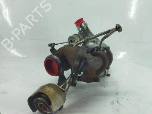 Turbocharger/Supercharger MERCEDES-BENZ SPRINTER 3,5-t Van (B906)  | BP26559981M71 