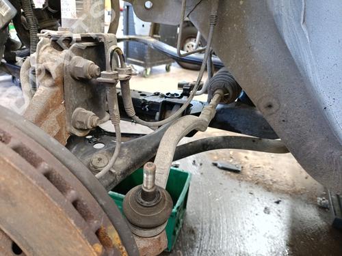 Steering rack RENAULT EXPRESS Box Body/MPV | BP37518826M22 - Image 8