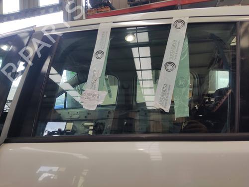 Used Rear left door window PEUGEOT 3008 I MPV (0U_) 2.0 HDi (163 hp) 26906169