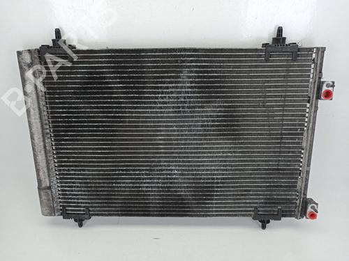 AC-Kondensator PEUGEOT 5008 (0U_, 0E_) 1.6 BlueHDi 120 (120 hp) 10296236