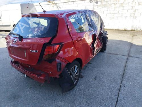 Bagklap CC/Kombi-Coupé TOYOTA YARIS (_P13_) 1.0 (KSP130) | BP30787471C6 