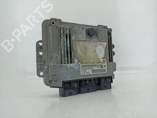 Used Engine control unit (ECU) PEUGEOT 206+ (2L_, 2M_) [2009-2013]  13342321