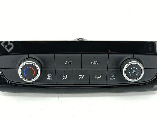 AC Styreenhet / Manøvreringsenhet OPEL CORSA F (P2JO) 1.2 (68) (101 hp) 30078575