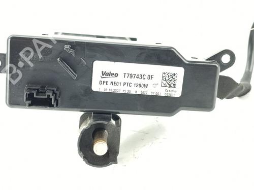 Heater resistor PEUGEOT 308 III (FB_, FH_, FP_, F3_, FM_) BlueHDi 130 (FBYHZL, FBYHZT) | BP30103594M108 