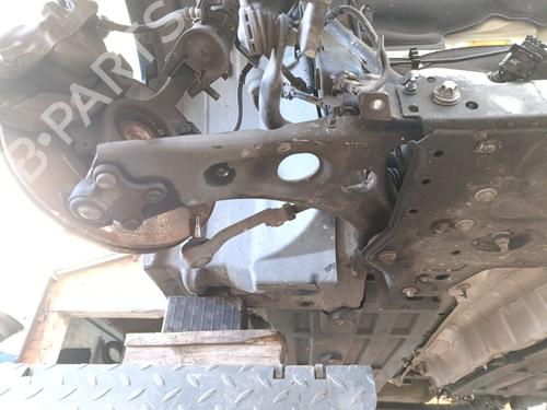 Used Right front suspension arm Right front suspension arm PEUGEOT 208 II (UB_, UP_, UW_, UJ_) 1.2 PureTech 100 (101 hp) 33460811 33460811
