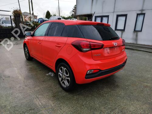 Front left panel HYUNDAI i20 II (GB, IB) 1.0 T-GDI | BP32988909C58  - Image 8