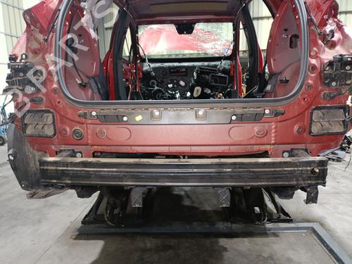 Used Rear bumper reinforcement Rear bumper reinforcement 38304678 38304678