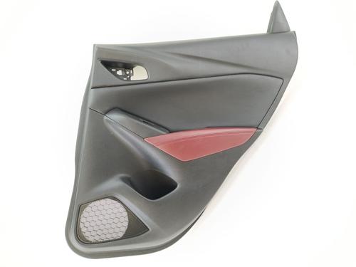 Høyre bakpanel Høyre bakpanel MAZDA CX-3 (DK) 2.0 SKYACTIV-G (DK5W, DK6W) (120 hp) 36435518 36435518