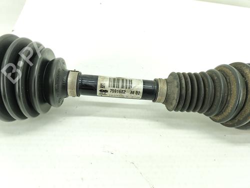 Right front driveshaft BMW X1 (E84) sDrive 20 d | BP26548341M39 
