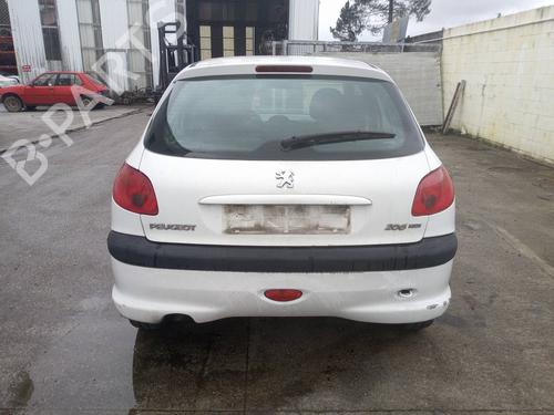 Fuse box PEUGEOT 206 Hatchback (2A/C)  | BP25874709E1 