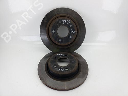 Used Other NISSAN X-TRAIL III (T32_, T32R, T32RR) 1.6 dCi (T32) (130 hp) 16124468