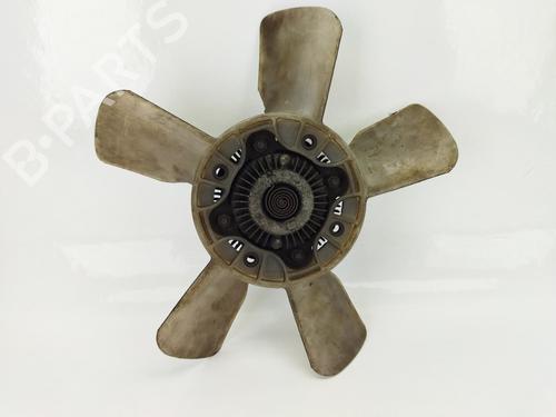 Used Fan SUZUKI SAMURAI Closed Off-Road Vehicle (SJ_) [1984-2004]  9698787