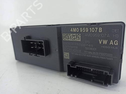 Electronic module AUDI A4 B9 Avant (8W5, 8WD) 2.0 TDI | BP11950222M83 