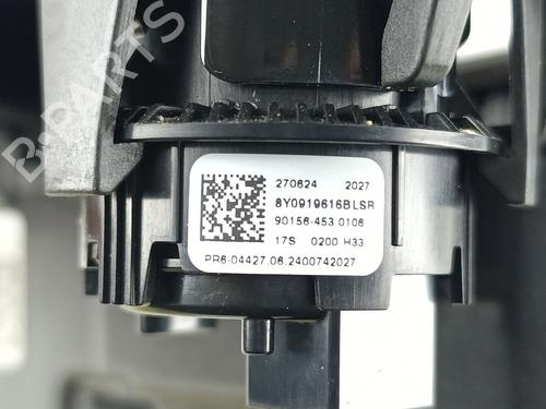 Shift knob AUDI A3 Sportback (8YA, 8YF) 35 TFSI Mild Hybrid | BP33936900I34  - Image 6