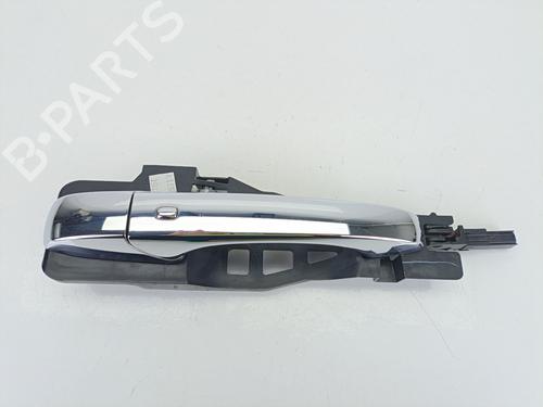 Used Front right exterior door handle JEEP GRAND CHEROKEE IV (WK, WK2) 3.0 CRD V6 4x4 (250 hp) 26560183