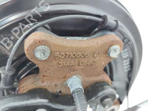 Rear axle FIAT DUCATO Van (250_) 140 Multijet 2,2 D | BP28357577M2 