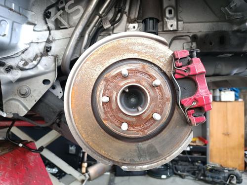 Used Left rear brake caliper Left rear brake caliper 38859174 38859174
